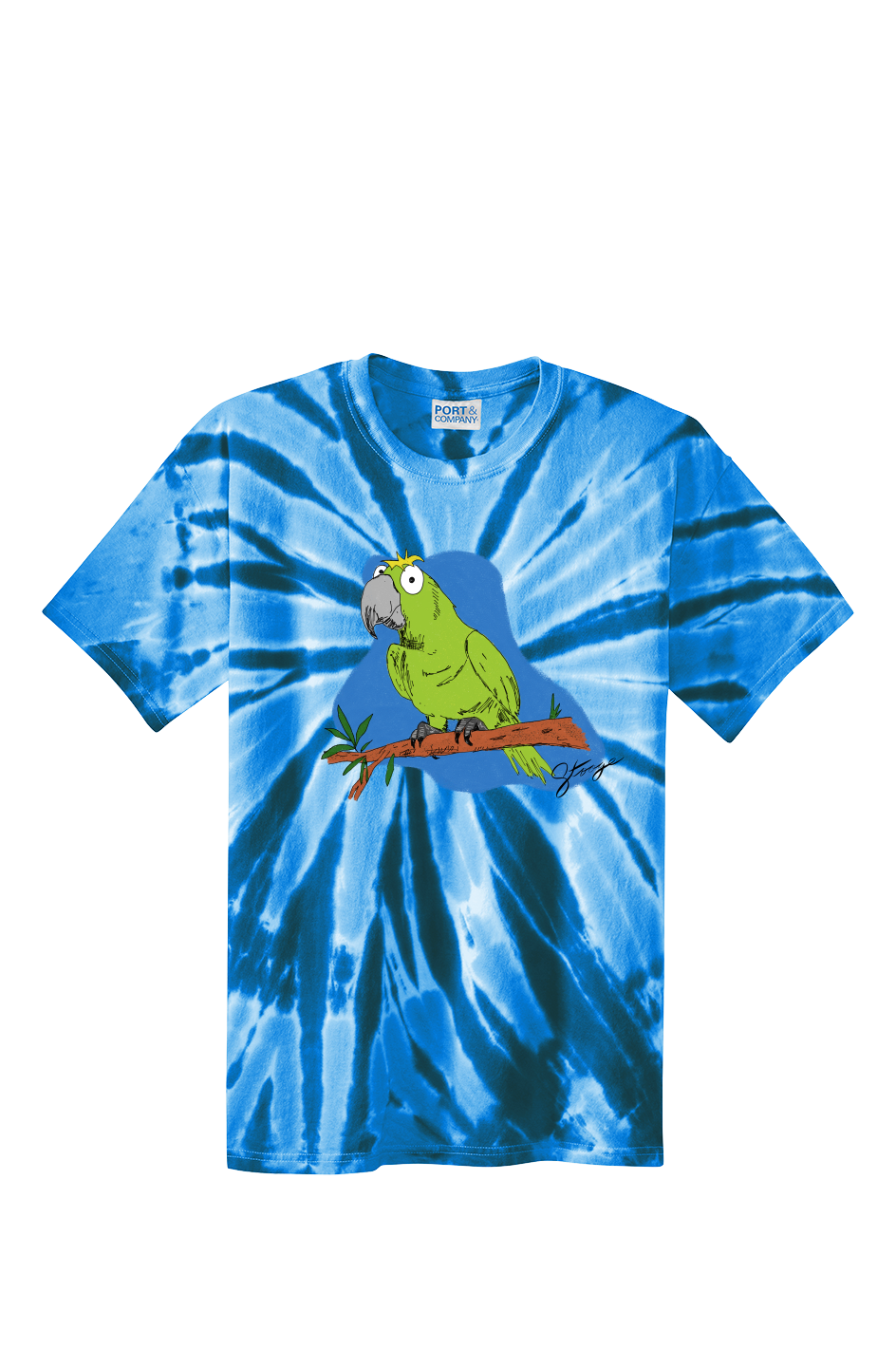 Pico Tie Dye Tee