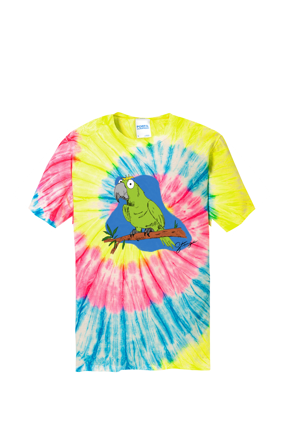Pico Tie Dye Tee