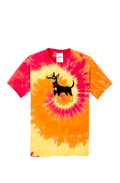Rocket Tie Dye Tee