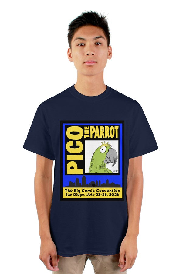 Picoconposter 2026 tee