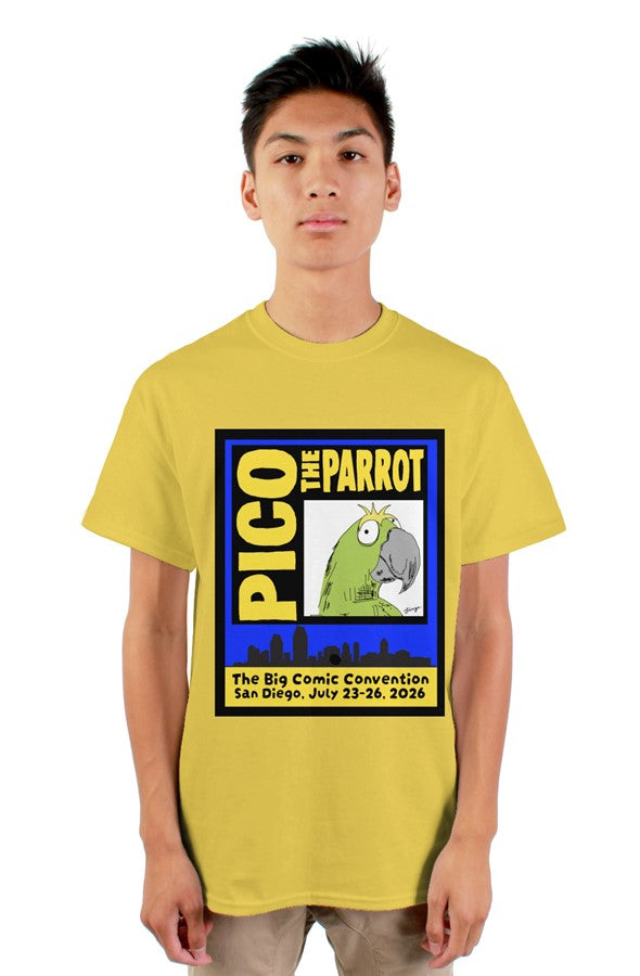 Picoconposter 2026 tee
